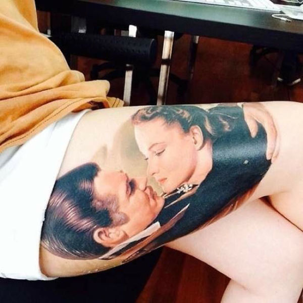 Tattoo Art That Even Ink Haters Can Appreciate