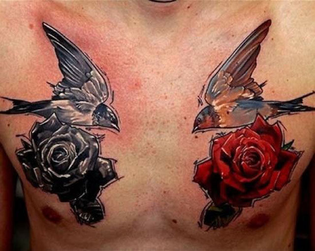 Tattoo Art That Even Ink Haters Can Appreciate