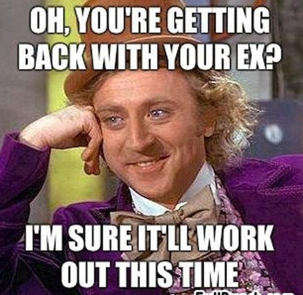 Amusing Memes About Exes That Everyone Can Relate To 31 Pics 5883