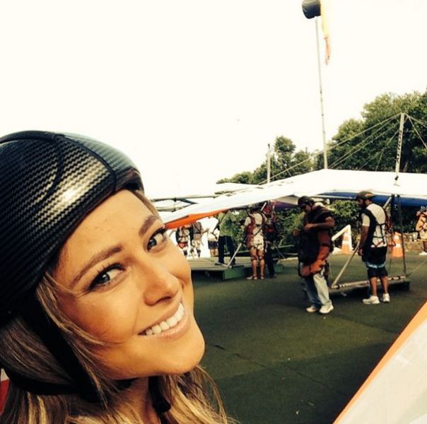 Vanessa Huppenkothe Is Probably the World’s Sexiest Reporter