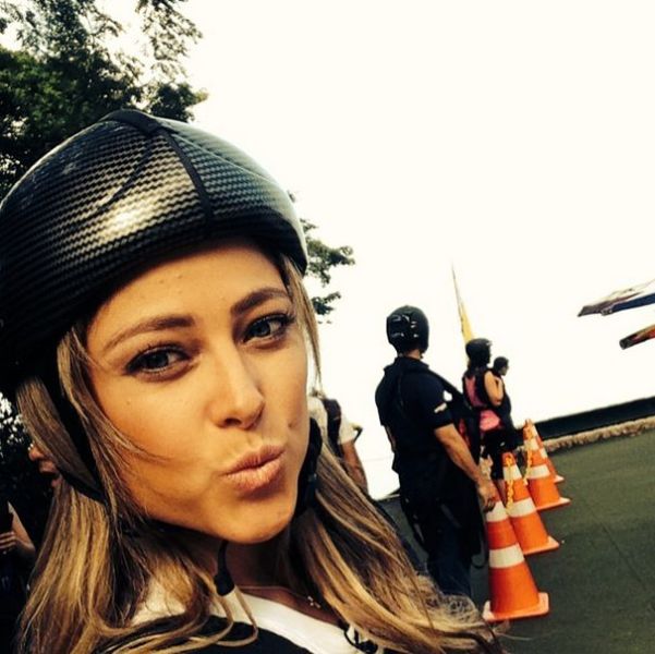 Vanessa Huppenkothe Is Probably the World’s Sexiest Reporter