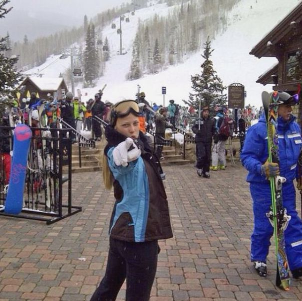 Vanessa Huppenkothe Is Probably the World’s Sexiest Reporter