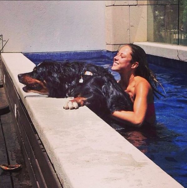 Vanessa Huppenkothe Is Probably the World’s Sexiest Reporter