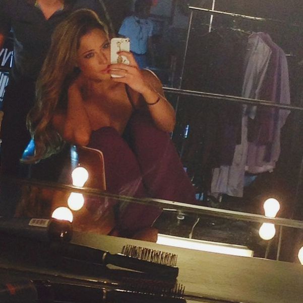 Vanessa Huppenkothe Is Probably the World’s Sexiest Reporter