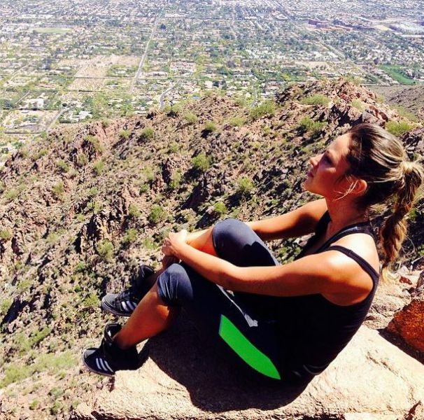 Vanessa Huppenkothe Is Probably the World’s Sexiest Reporter