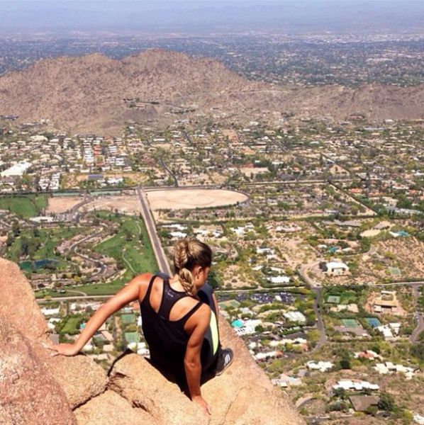 Vanessa Huppenkothe Is Probably the World’s Sexiest Reporter