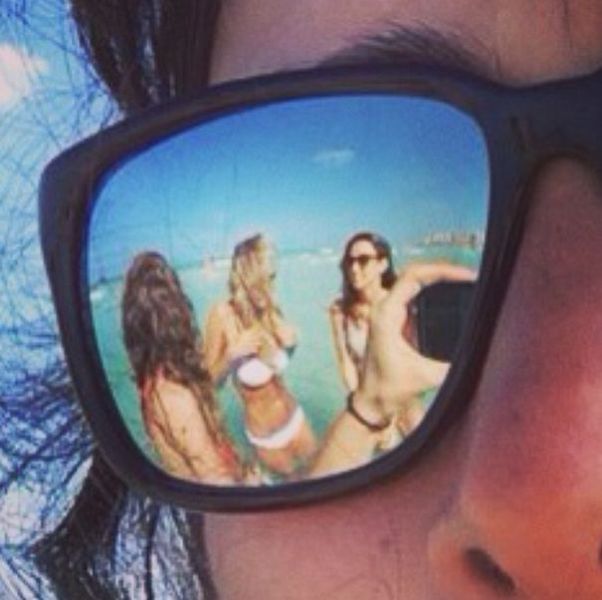 Vanessa Huppenkothe Is Probably the World’s Sexiest Reporter