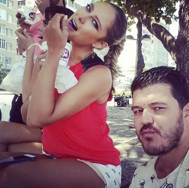Vanessa Huppenkothe Is Probably the World’s Sexiest Reporter
