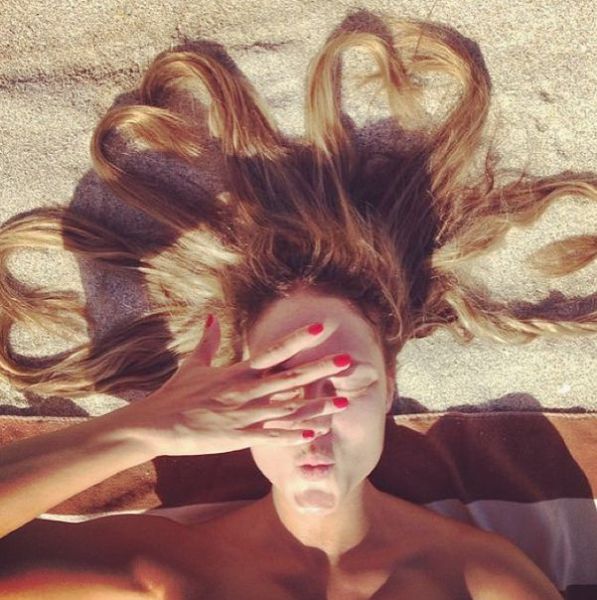 Vanessa Huppenkothe Is Probably the World’s Sexiest Reporter
