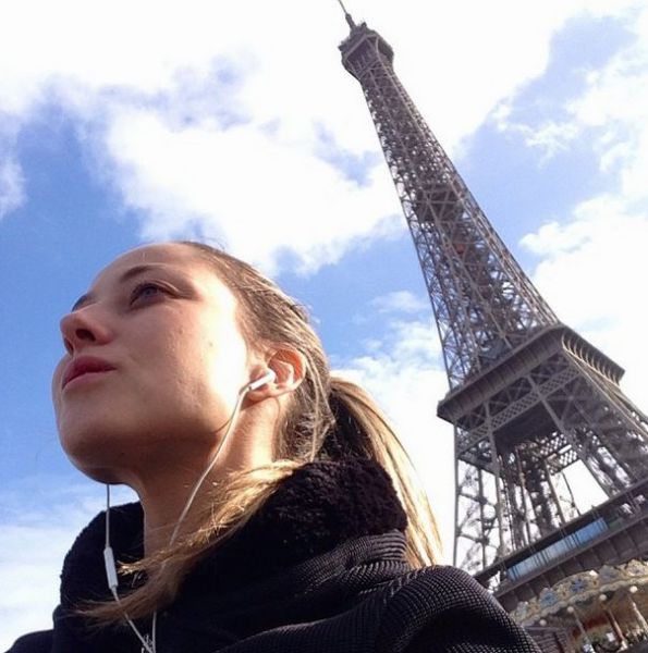 Vanessa Huppenkothe Is Probably the World’s Sexiest Reporter