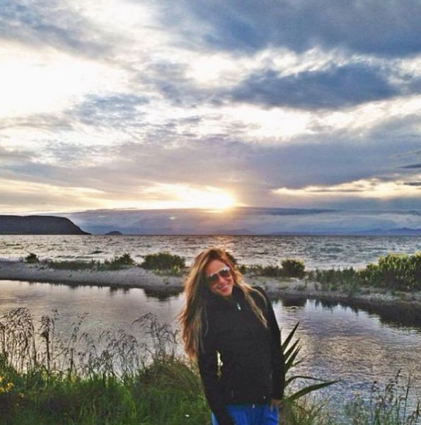 Vanessa Huppenkothe Is Probably the World’s Sexiest Reporter