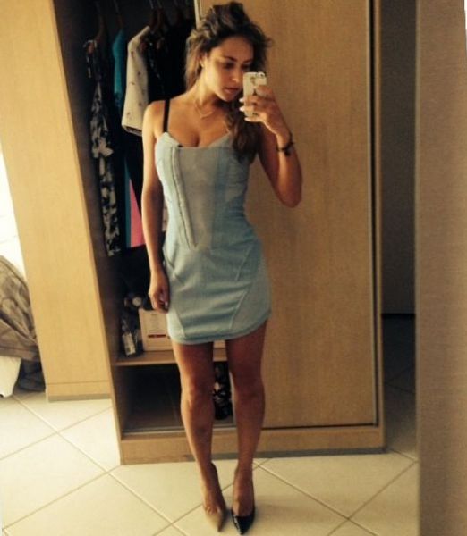 Vanessa Huppenkothe Is Probably the World’s Sexiest Reporter
