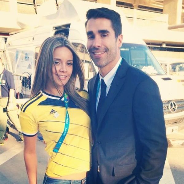 The World Cup’s Hottest Reporters