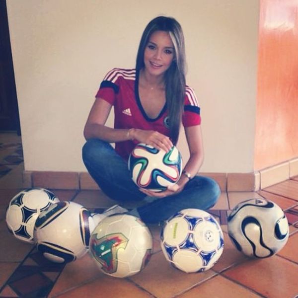 The World Cup’s Hottest Reporters