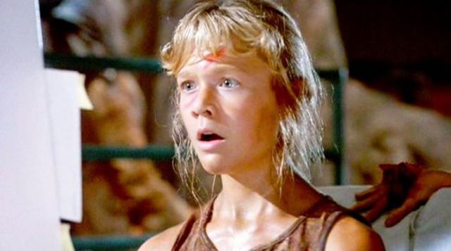 Jurassic Park Actress Has a New Career (6 pics) - Izismile.com