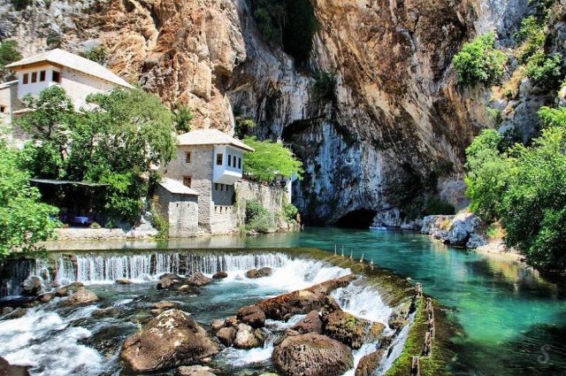 Spectacular Places You Have to Visit in this Lifetime Spectacular Places You Have to Visit in this Lifetime