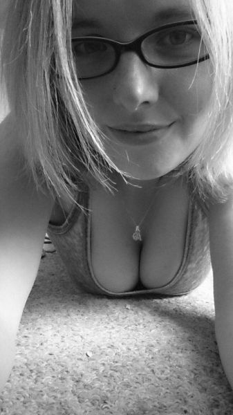 On These Girls Glasses Aren’t Nerdy at All