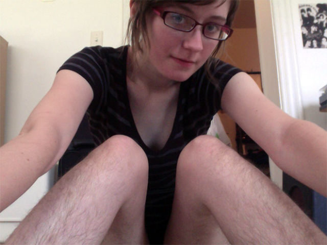 Women With Hairy Legs Picture Galleries 21