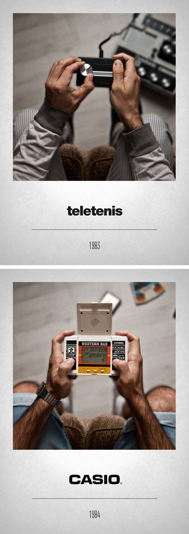 How Video Game Controllers Have Changed Over the Years (11 pics