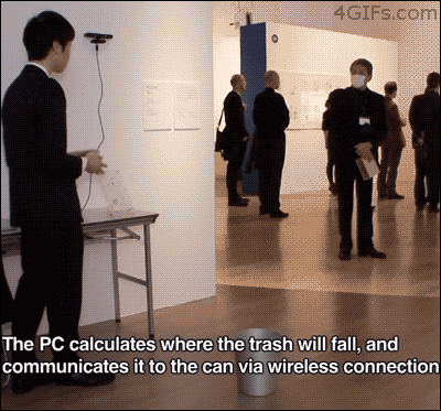 Fun and Pointless Modern Inventions That Are Too Cool Not to Try