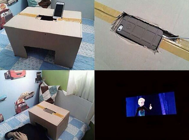 Fun and Pointless Modern Inventions That Are Too Cool Not to Try