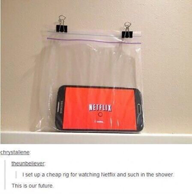 Fun and Pointless Modern Inventions That Are Too Cool Not to Try