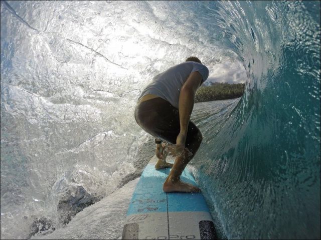GoPro Cameras Take the Best Action Shots
