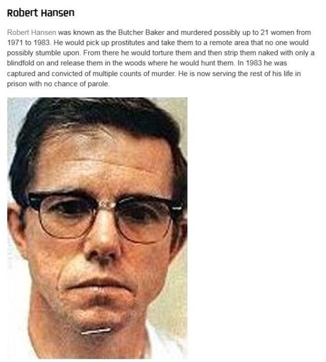 Real-life Serial Killers Who Are Not Often Talked about