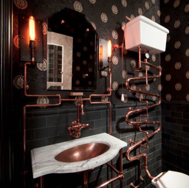The Coolest Toilets in the Whole World