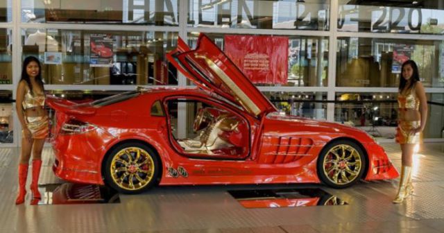 Mercedes Benz That’s Worth $10 Million