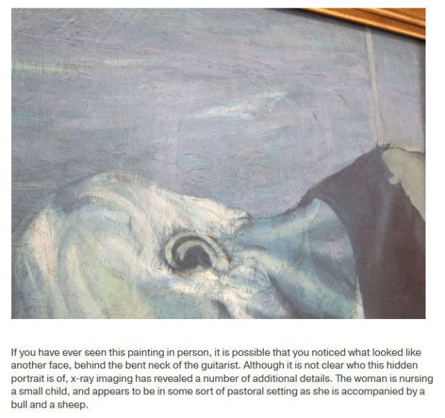 Famous Paintings That Contain Secret Hidden Messages