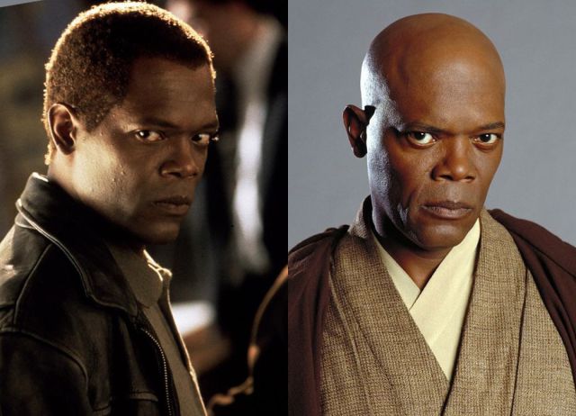 Bald Celebs Who Look Very Different with No Hair