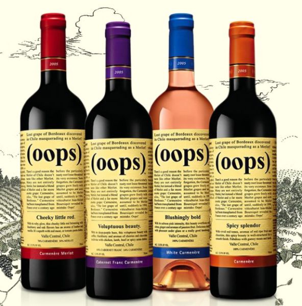 Quirky and Amusing Beer and Wine Names (25 pics)