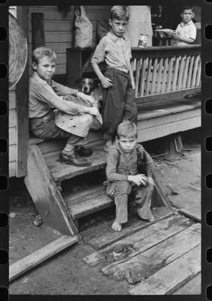 An Insightful Look at Real Life During the Great Depression