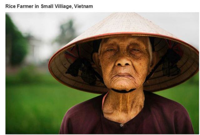 Amazing Photos That Reveal Stunning Human Stories