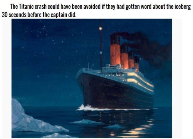Intriguing Facts about the Titanic