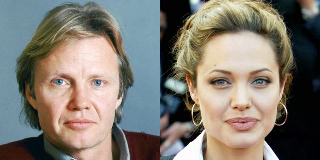 Celebs Who Closely Resemble Their Famous Parents