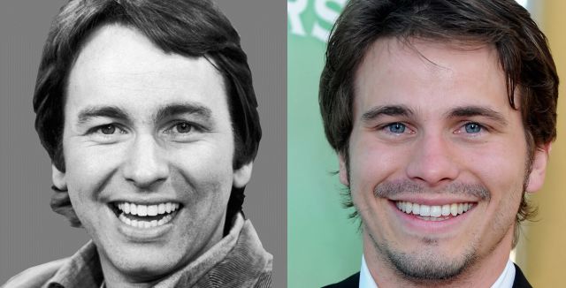 Celebs Who Closely Resemble Their Famous Parents