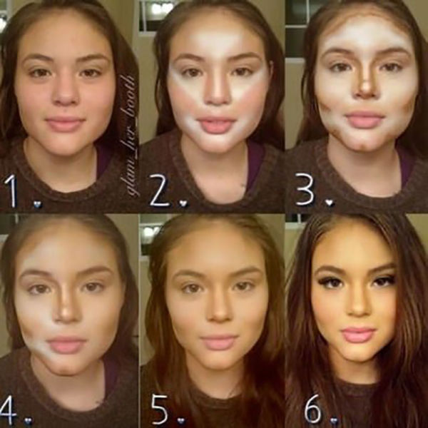 Remarkable Makeup Makeovers