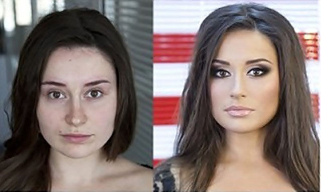 Remarkable Makeup Makeovers