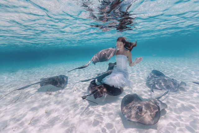 This Woman Could Be A Real Life Mermaid 42 Pics Izismilecom