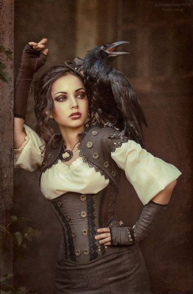 Steampunk Girls That Will Make You Love Cosplay