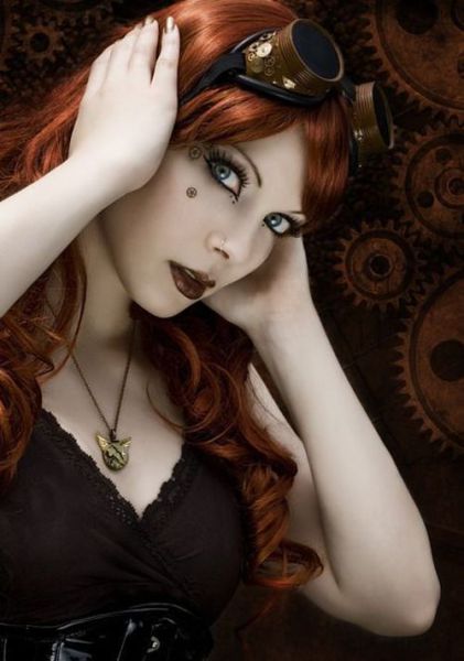 Steampunk Girls That Will Make You Love Cosplay