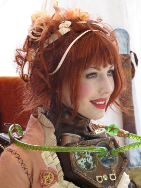 Steampunk Girls That Will Make You Love Cosplay