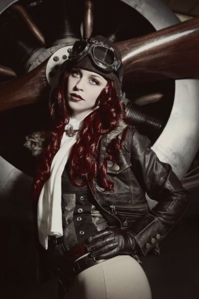 Steampunk Girls That Will Make You Love Cosplay