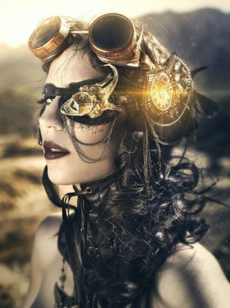 Steampunk Girls That Will Make You Love Cosplay