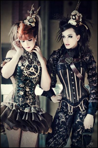 Steampunk Girls That Will Make You Love Cosplay