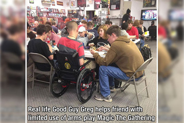 Kind People That Will Restore Your Faith in Humanity