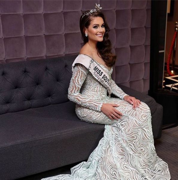South African Beauty Is Crowned “Miss World 2014”