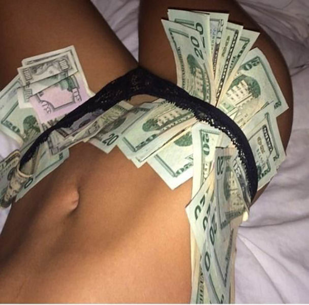 Strippers on tumblr